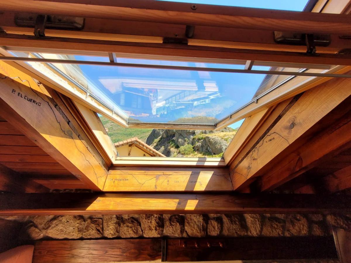 El Invernal De Picos Portilla de la Reina Buitenkant foto
