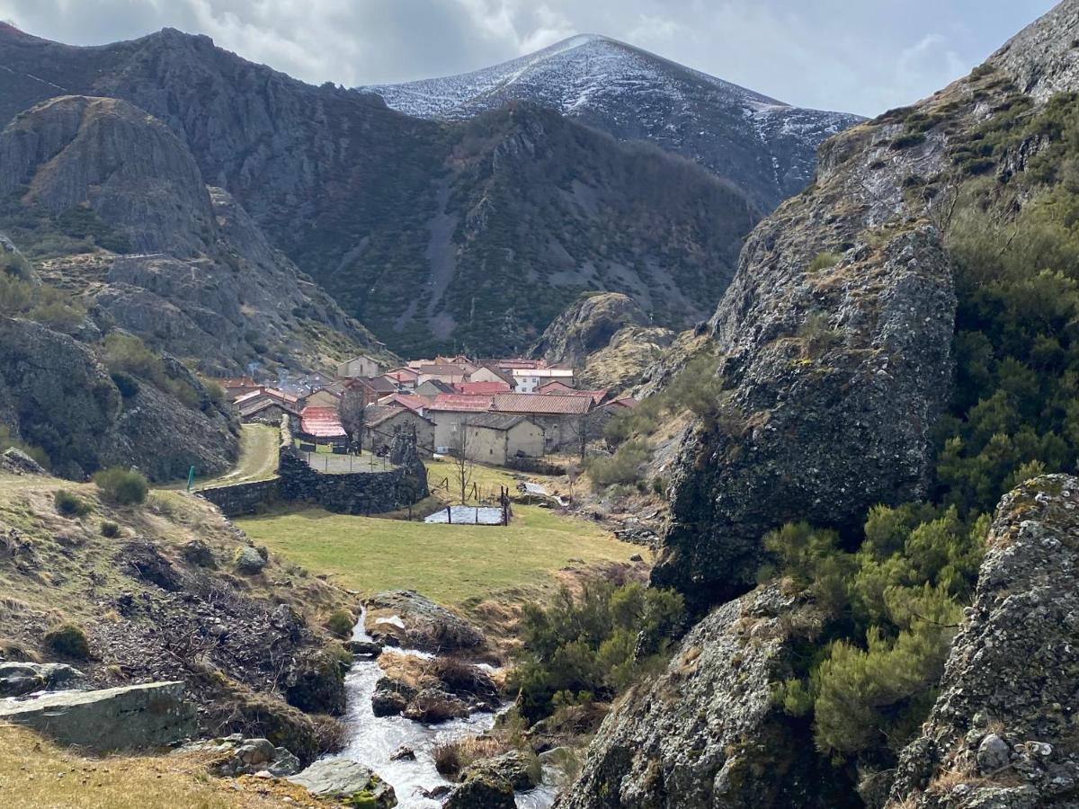El Invernal De Picos Portilla de la Reina Buitenkant foto