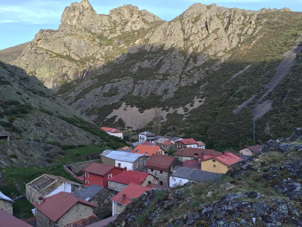 El Invernal De Picos Portilla de la Reina Buitenkant foto