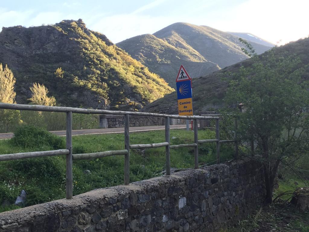 El Invernal De Picos Portilla de la Reina Buitenkant foto