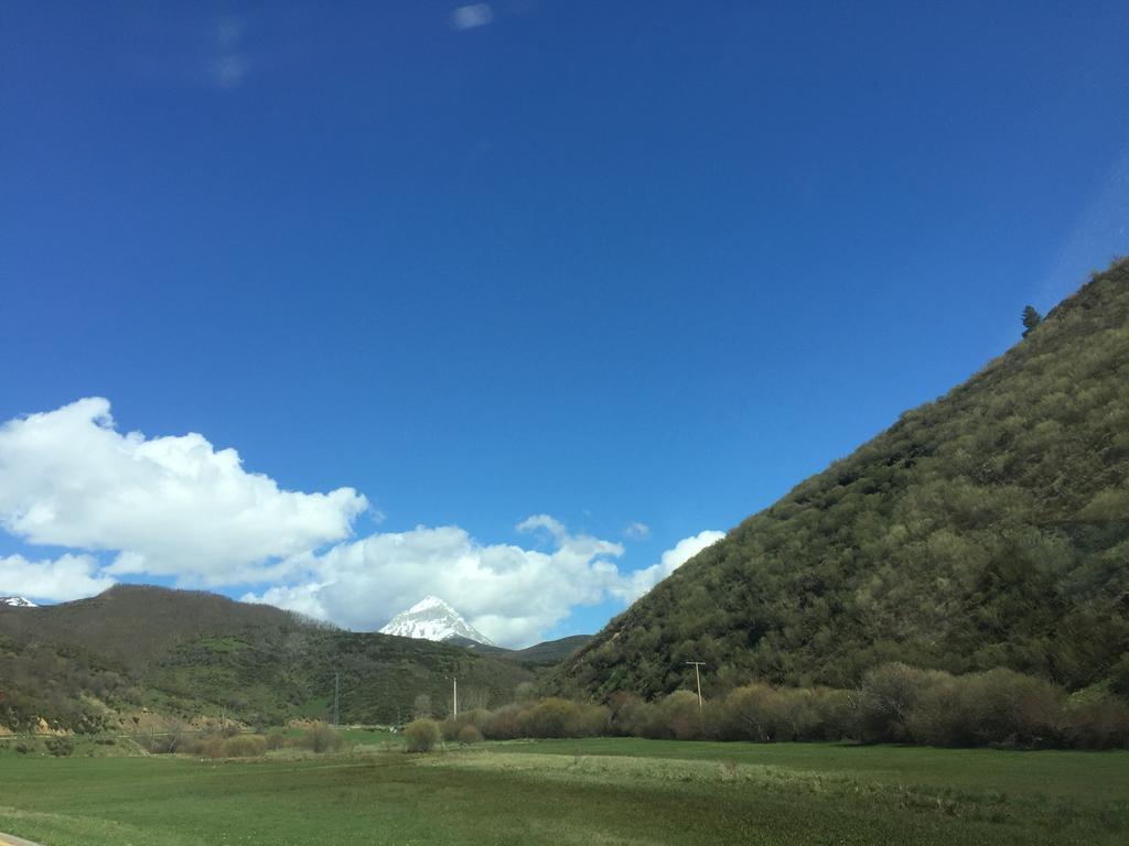 El Invernal De Picos Portilla de la Reina Buitenkant foto