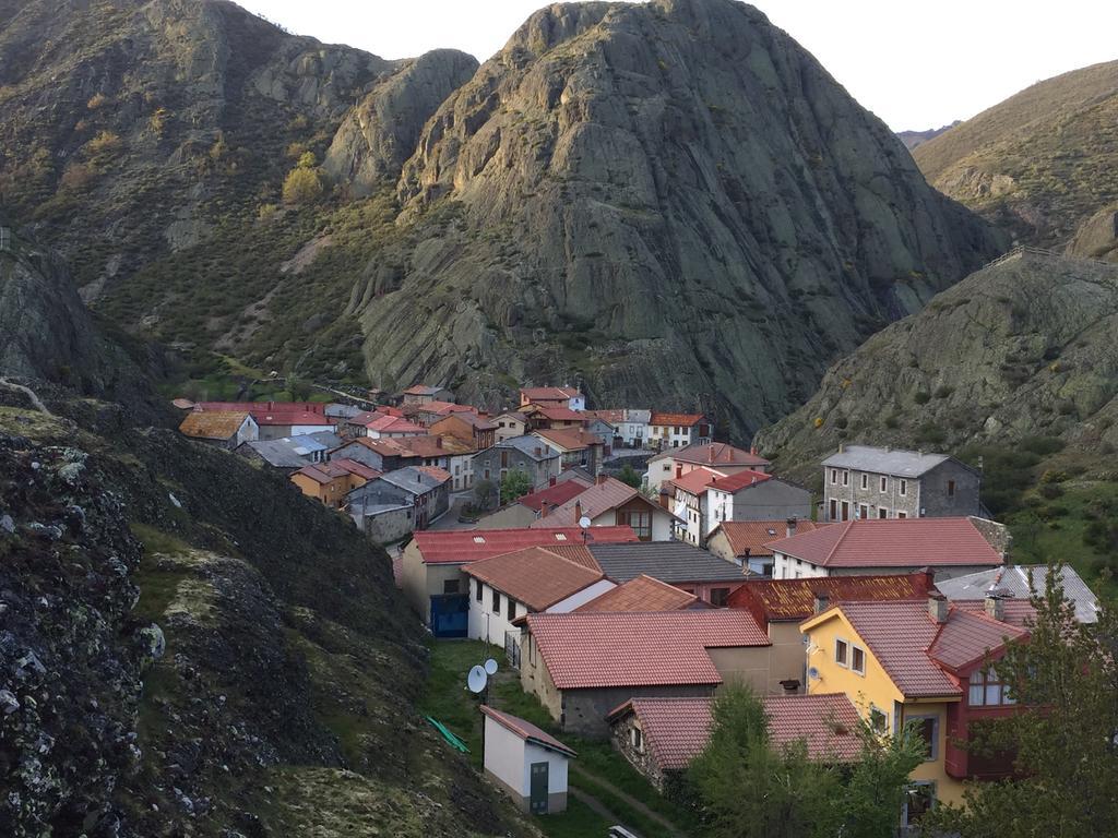 El Invernal De Picos Portilla de la Reina Buitenkant foto