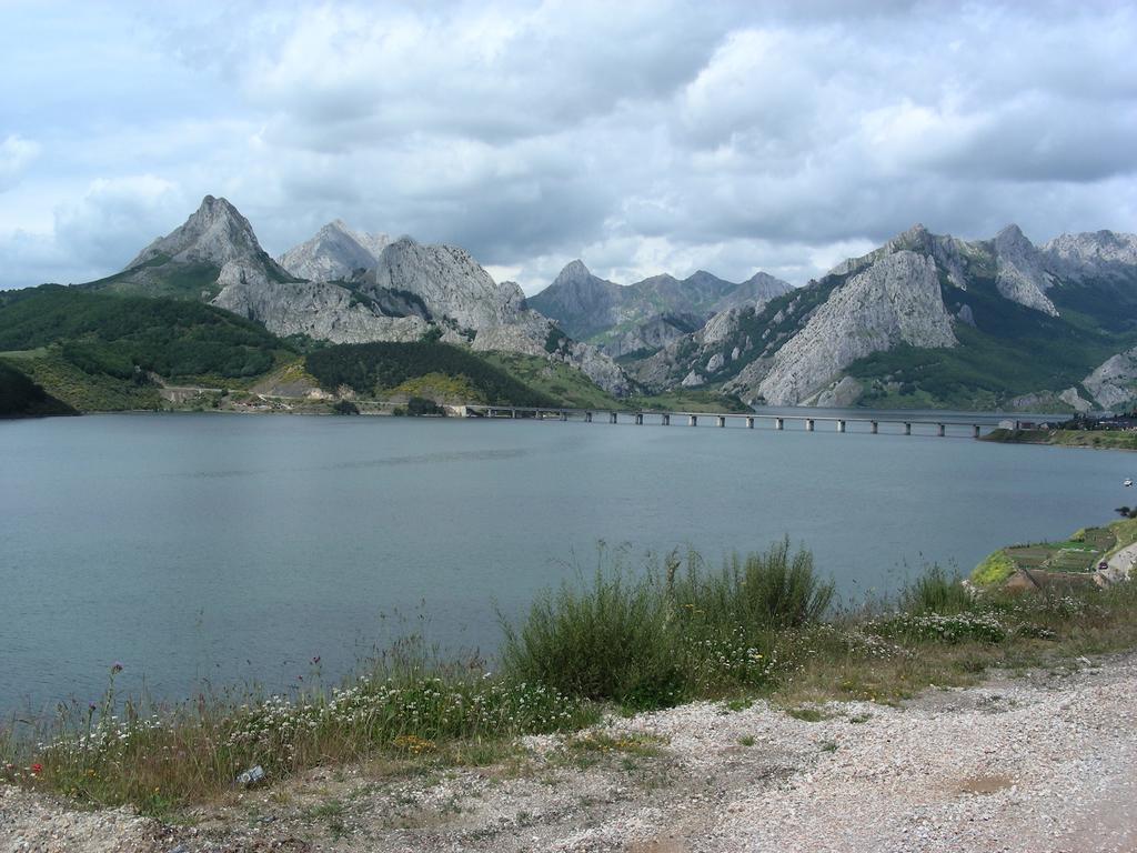 El Invernal De Picos Portilla de la Reina Buitenkant foto