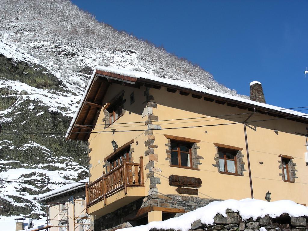 El Invernal De Picos Portilla de la Reina Buitenkant foto