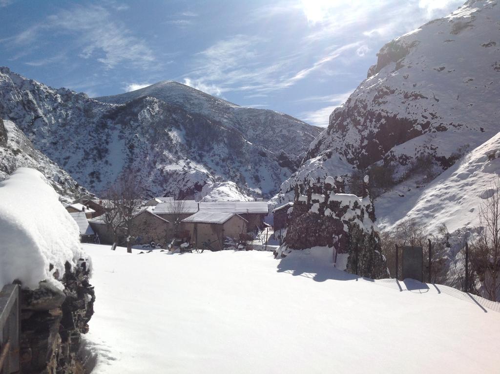 El Invernal De Picos Portilla de la Reina Buitenkant foto