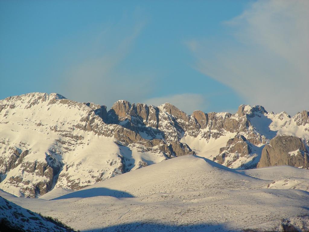 El Invernal De Picos Portilla de la Reina Buitenkant foto