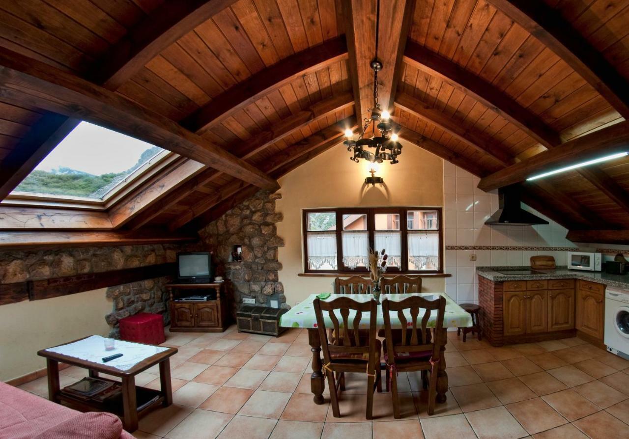 El Invernal De Picos Portilla de la Reina Buitenkant foto