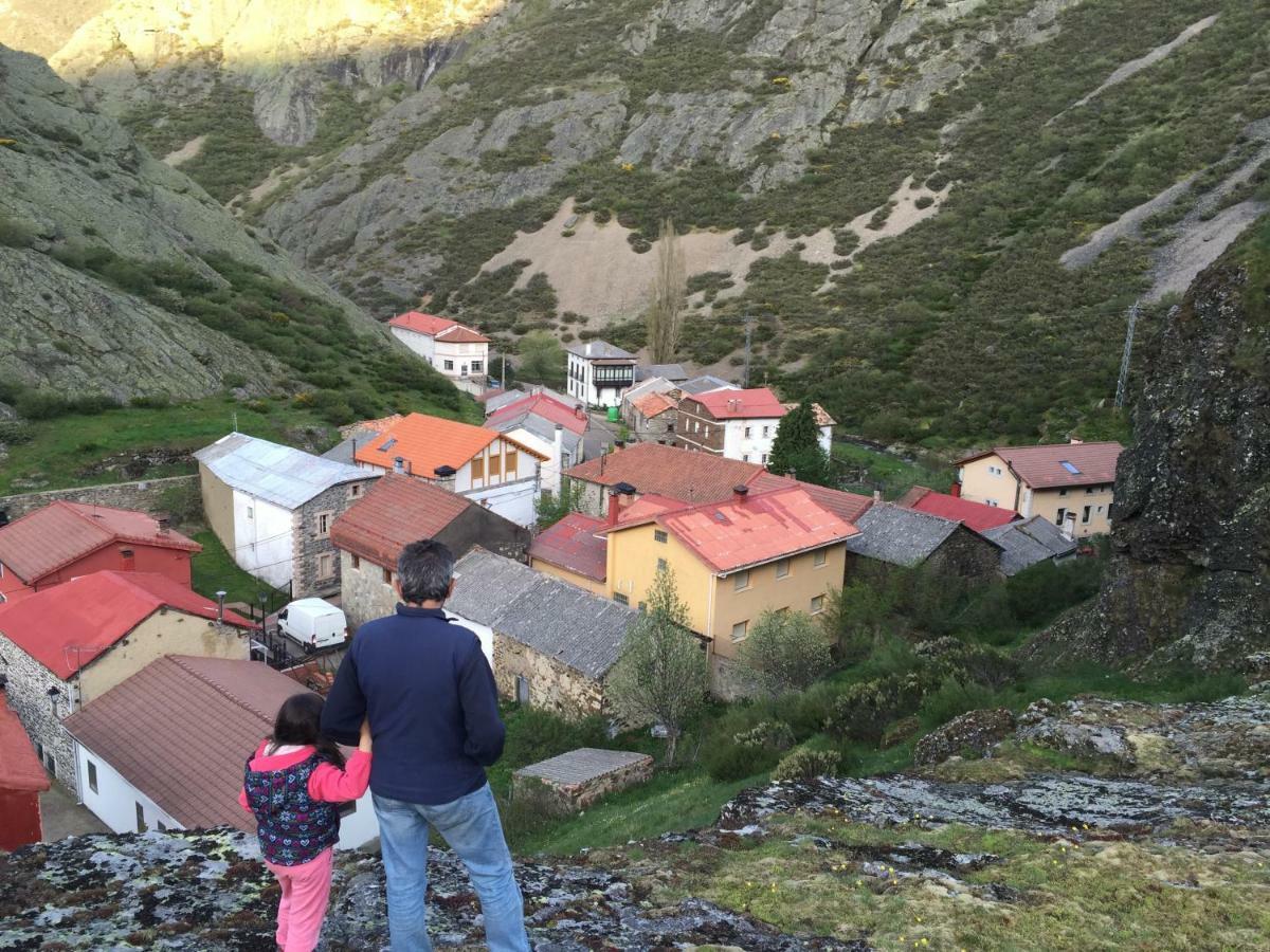 El Invernal De Picos Portilla de la Reina Buitenkant foto