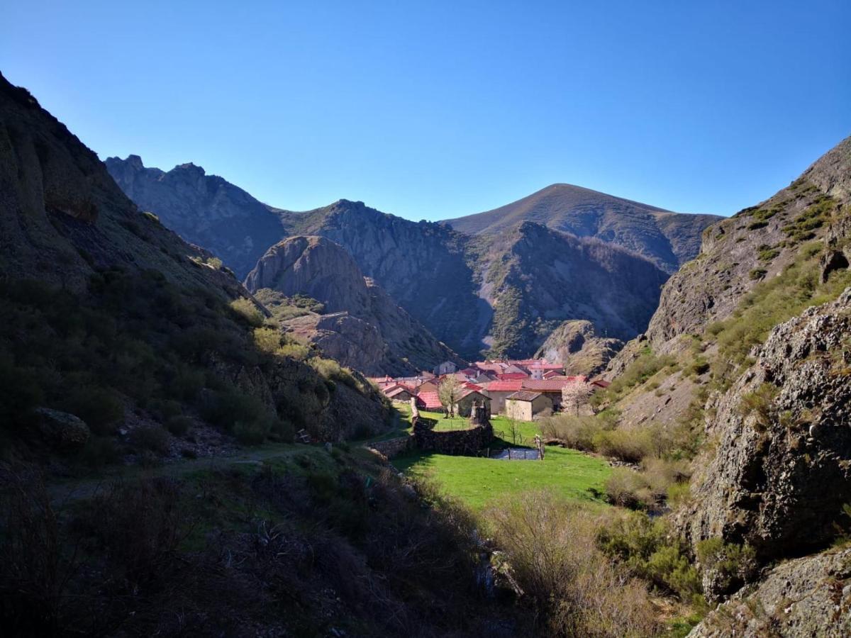 El Invernal De Picos Portilla de la Reina Buitenkant foto